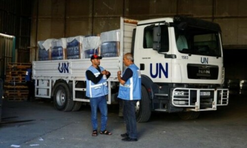 &lsquo;Divided&rsquo; EU leaders call for Gaza aid corridors