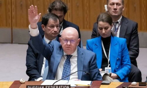 General Assembly takes up Palestine after deadlock at Security Council