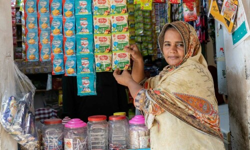 Female entrepreneurs in rural Punjab break barriers one sale at a time