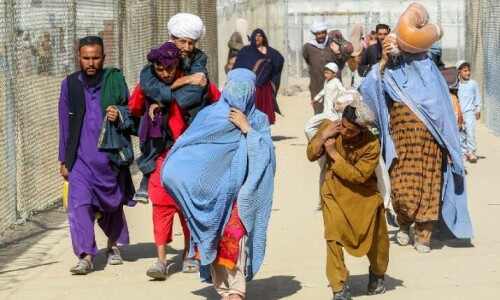 More crossings opened to speed up deportation drive