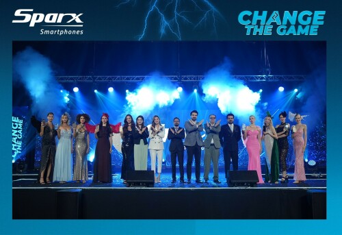 Sparx Smartphones steal the spotlight with &lsquo;Edge Series&rsquo; launch at &lsquo;Change the Game&rsquo; event in Thailand
