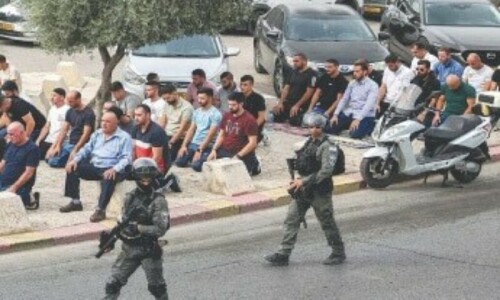 UN body voices concern about Israeli hate speech against Palestinians UN body voices concern about Israeli hate speech against Palestinians