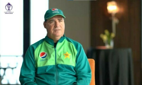Coach Arthur warns of ‘witch hunt’ against Babar Azam, management Coach Arthur warns of ‘witch hunt’ against Babar Azam, management