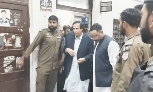Rs4.1m recovered from Parvez Elahi&rsquo;s residence during search, ACE tells Lahore court