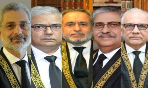 In a first, SC set to hear appeals against NAB law tweaks verdict In a first, SC set to hear appeals against NAB law tweaks verdict