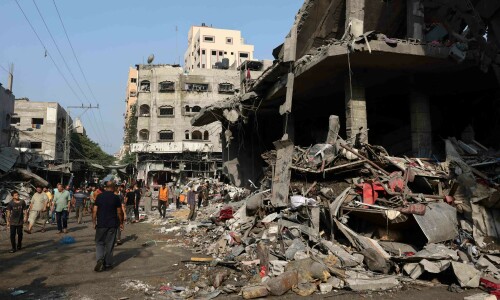 Editorial: Middle East stands on edge of precipice as Israel continues its slaughter in Gaza Editorial: Middle East stands on edge of precipice as Israel continues its slaughter in Gaza