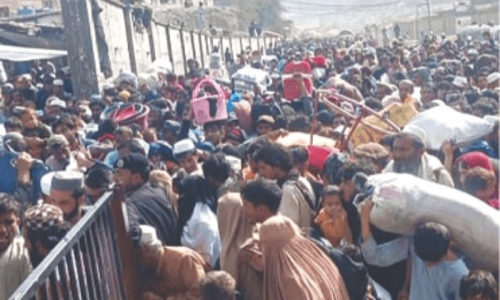 No sign of let-up as repatriation deadline nears No sign of let-up as repatriation deadline nears