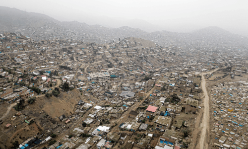 Countries face uphill groundwork task for crucial climate talks