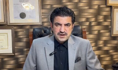 PTI lawyer booked for ‘inciting public’ PTI lawyer booked for ‘inciting public’