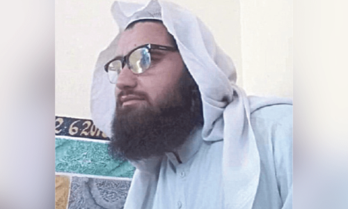 Prayer leader killed in Bajaur attack