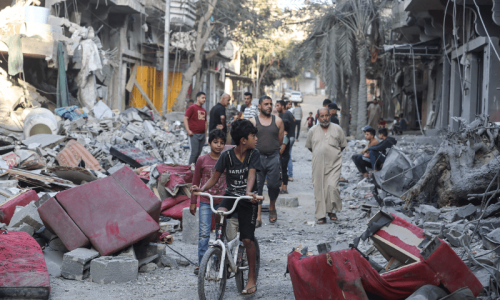 Israel tanks enter Gaza City fringes as army ramps up assault