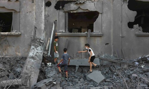 People called on Starlink to provide internet to Gaza after Israeli blackout. But is that possible?