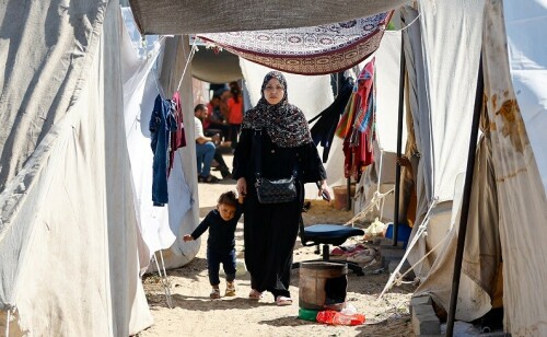 South Africa calls for UN force to protect civilians in Gaza