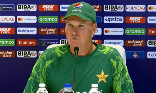 Pakistan players not affected by ‘no pay for five months’: coach Pakistan players not affected by ‘no pay for five months’: coach