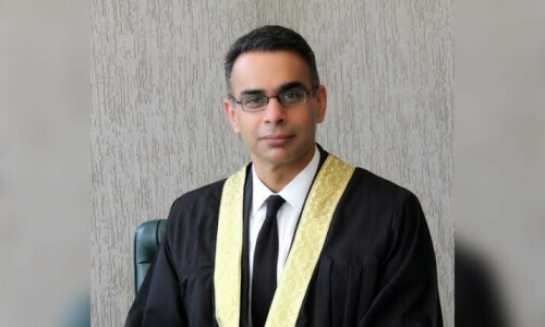 Who is behind phone tapping, IHC judge wonders Who is behind phone tapping, IHC judge wonders