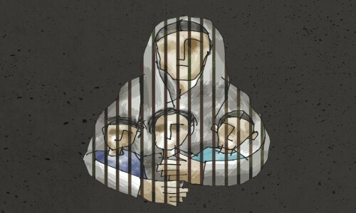 Women behind bars &mdash; The nightmare of prisons in Pakistan