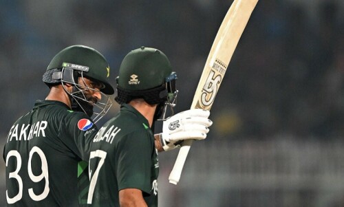 Pakistan down Bangladesh to stay alive at World Cup Pakistan down Bangladesh to stay alive at World Cup