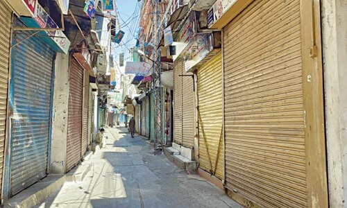 Kashmiris take to streets again for tax-free electricity