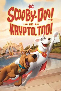Movie review: Scooby-Doo! and Krypto, Too!