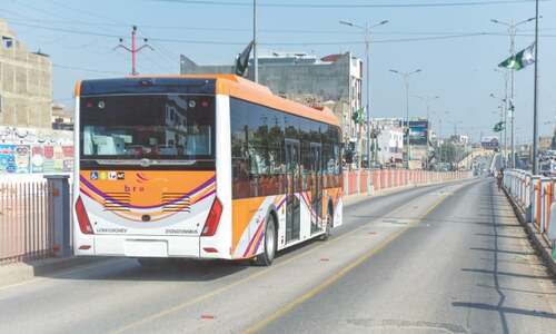 Sindh CM Baqar unhappy over delay in merger of BRT Orange, Green lines Sindh CM Baqar unhappy over delay in merger of BRT Orange, Green lines