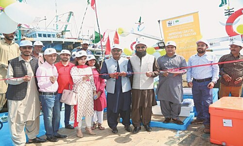 Importance of longline fishing to conserve marine resources highlighted