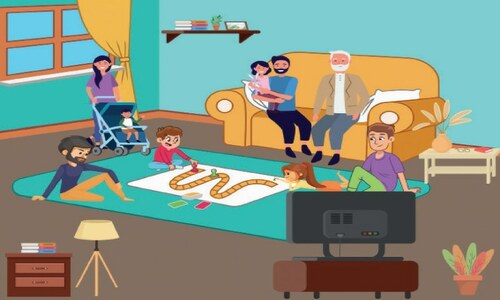 Insight: Living in a large family Insight: Living in a large family