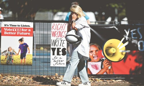 Australia rejects more rights for Indigenous in historic referendum