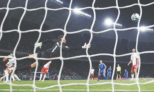Italy cruise as Denmark edge towards Euro 2024 spot
