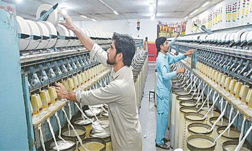 Big industry expands in August after 11 months