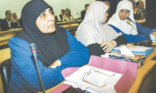 Israeli strike kills Hamas&rsquo; woman leader