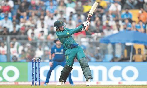 Klaasen-led South Africa onslaught demolishes England