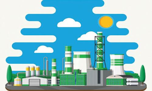 CORPORATE WINDOW: Exploring green industrialisation