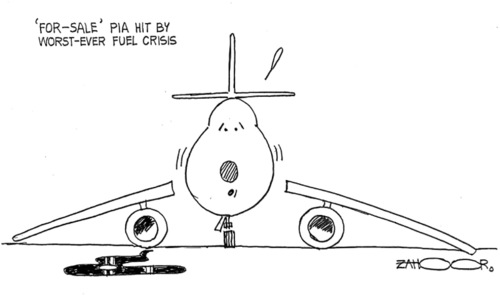 Cartoon: 24 October, 2023