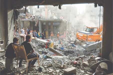 Vetoes fly in UNSC as Israel readies ground assault