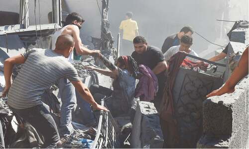 Gaza&rsquo;s healthcare crisis deepens as casualties rise