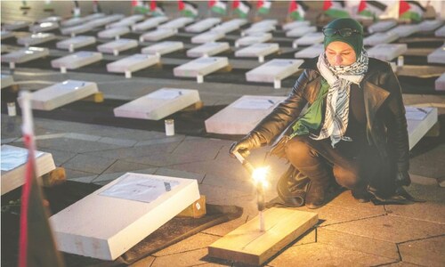 Previous tolls given by Gaza ministry termed &lsquo;credible&rsquo;