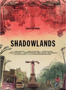 Shadowlands&ndash;filming the grief of Lyari