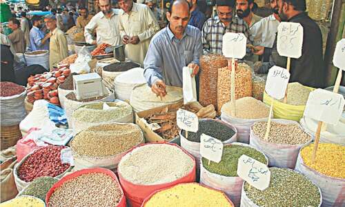 Sindh govt price list offers hope for inflation-battered consumers Sindh govt price list offers hope for inflation-battered consumers