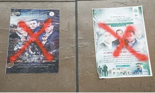 Settlers on a rampage in West Bank villages