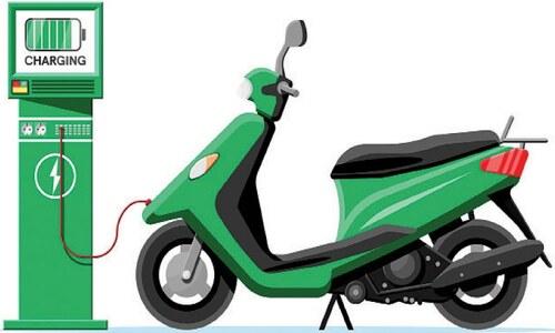 CORPORATE WINDOW: Turning towards e-bikes