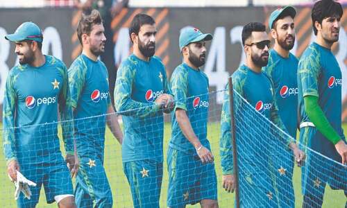 Pakistan look to rally against Bangladesh amid off field controversies