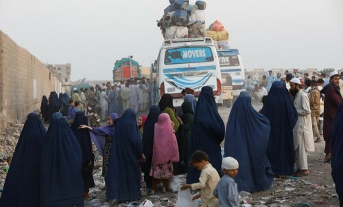 Govt tightens noose around migrants as ‘refoulement’ commences Govt tightens noose around migrants as ‘refoulement’ commences