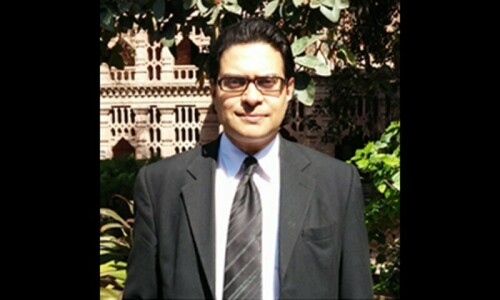 Imran’s lawyer terms cipher judge’s appointment ‘illegal’ Imran’s lawyer terms cipher judge’s appointment ‘illegal’