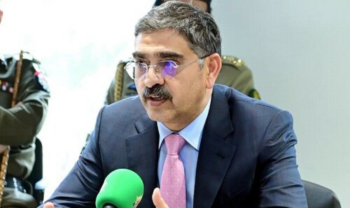 Imran&rsquo;s loyalists won&rsquo;t be barred from contesting polls: PM Kakar