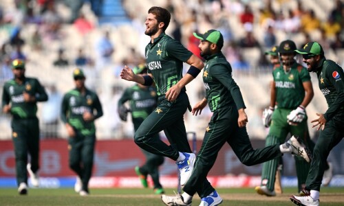 World Cup 2023: Another glorious failure likely despite Pakistan finally hitting the right note