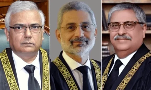 SC rejects fact-finding panel on Faizabad sit-in SC rejects fact-finding panel on Faizabad sit-in