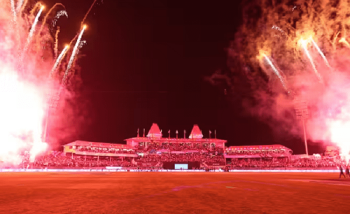Pollution forces BCCI to ban fireworks at World Cup matches
