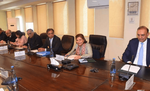 Reforms on agenda as govt-IMF talks begin Reforms on agenda as govt-IMF talks begin