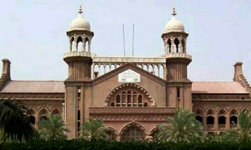 LHC warns IGP against misuse of powers in Khadija case