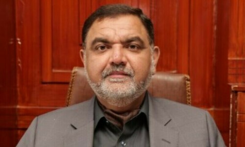 Cash-strapped KP seeks Rs1bn for Afghans&rsquo; repatriation